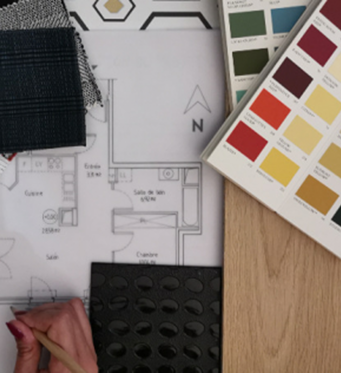 Home staging